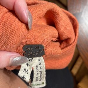 We the free long sleeve